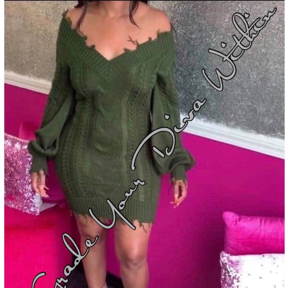 Womans Dress